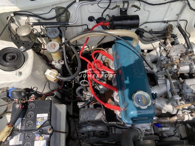 Nissan Sunny Truck 1986 thumbnail 52