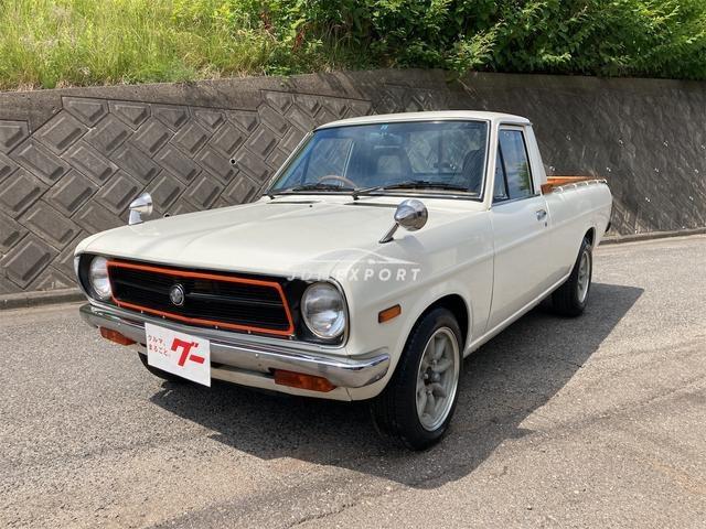 Nissan Sunny Truck 1986