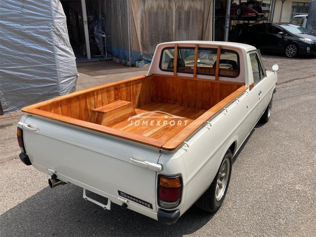 Nissan Sunny Truck 1986 thumbnail 26