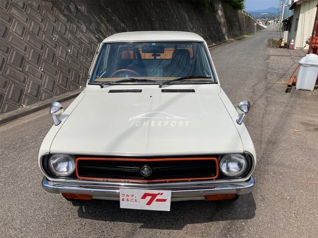Nissan Sunny Truck 1986 thumbnail 13