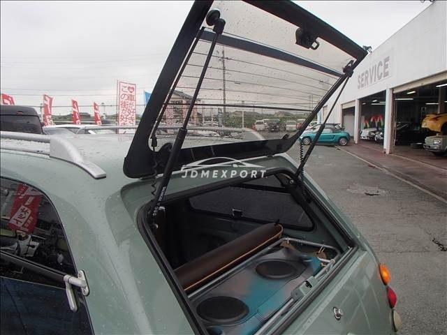Nissan PAO 1990 thumbnail 25