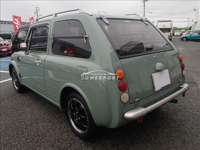 Nissan PAO 1990 thumbnail 4