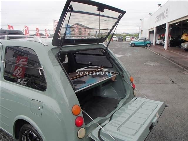 Nissan PAO 1990 thumbnail 13