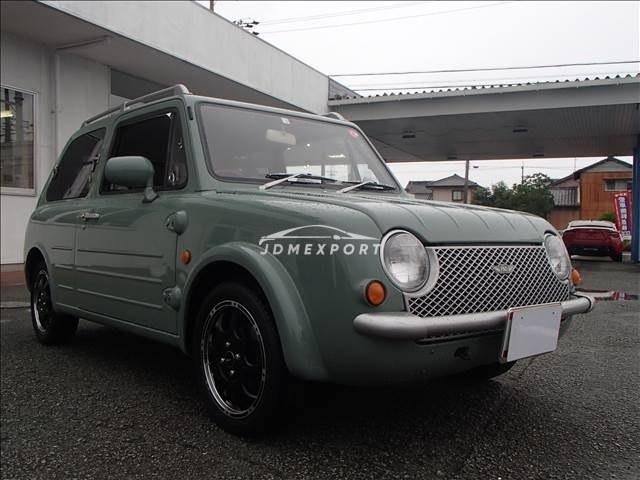 Nissan PAO 1990 thumbnail 2