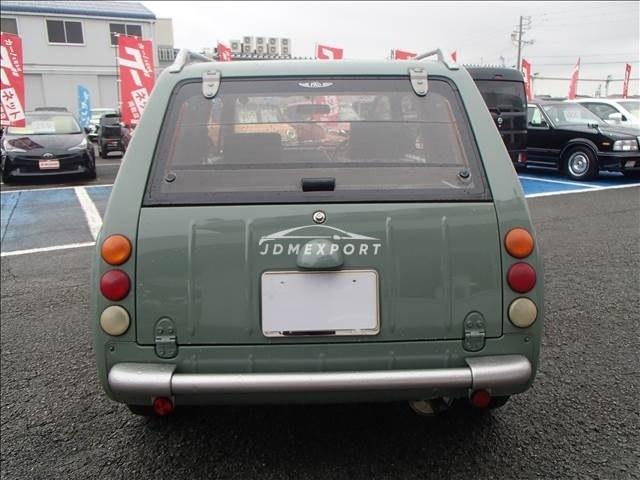 Nissan PAO 1990 thumbnail 5