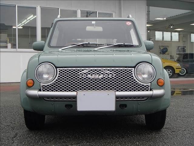 Nissan PAO 1990 thumbnail 3