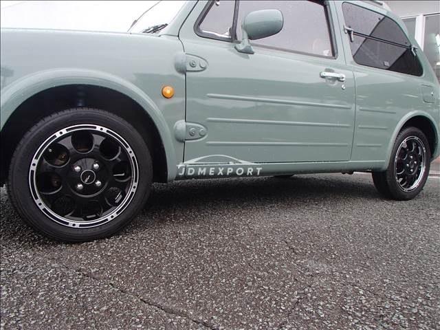Nissan PAO 1990 thumbnail 8