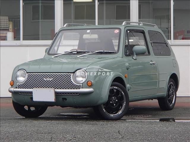 Nissan PAO 1990