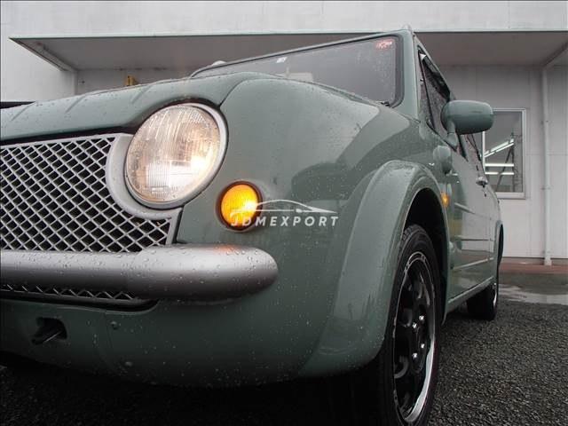 Nissan PAO 1990 thumbnail 7