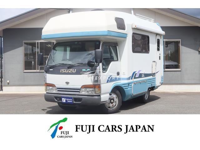Isuzu Elf Truck 2000