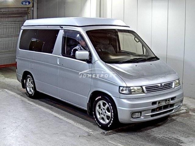 1998 Mazda Bongo Brawny Truck SG5W