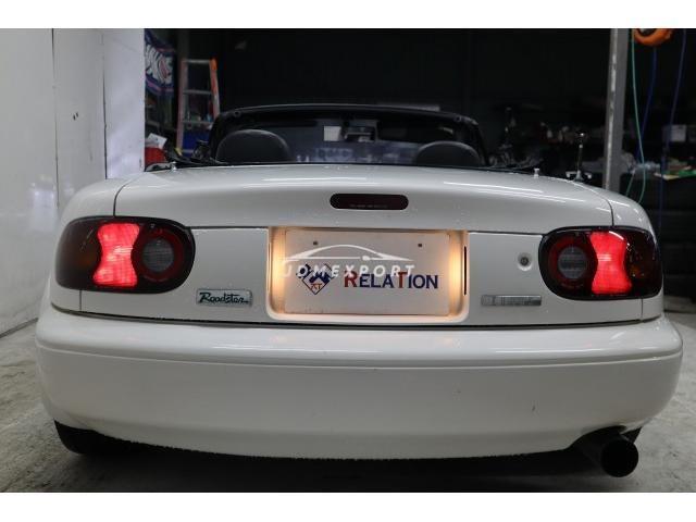 Mazda Eunos Roadster 1997 thumbnail 5