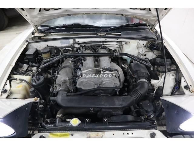 Mazda Eunos Roadster 1997 thumbnail 8