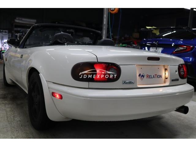 Mazda Eunos Roadster 1997 thumbnail 2