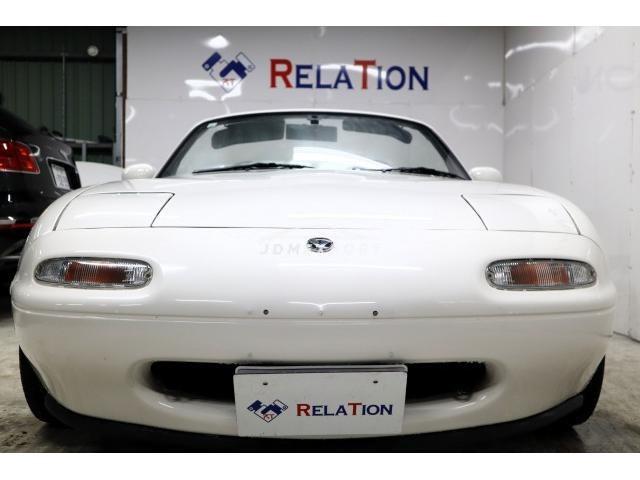 Mazda Eunos Roadster 1997 thumbnail 4