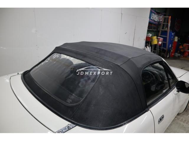 Mazda Eunos Roadster 1997 thumbnail 9