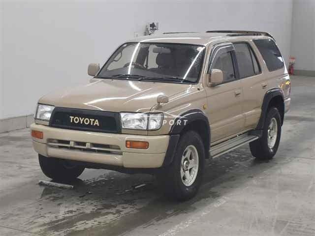 Toyota Hilux Surf 1996 thumbnail 5