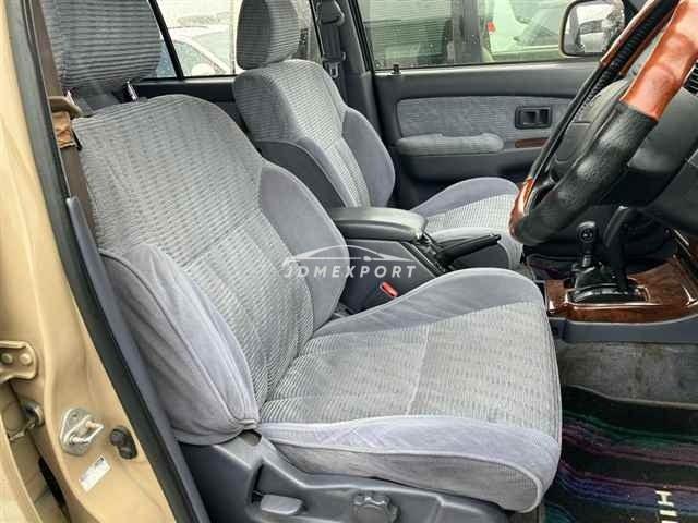 Toyota Hilux Surf 1996 thumbnail 8