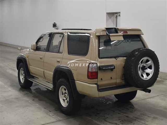 Toyota Hilux Surf 1996 thumbnail 2