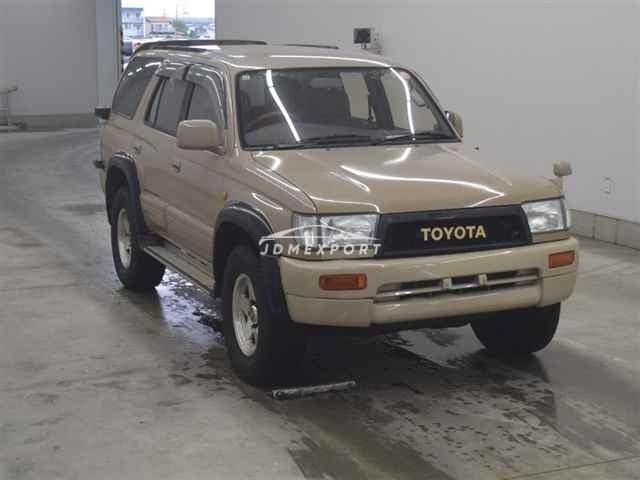 Toyota Hilux Surf 1996