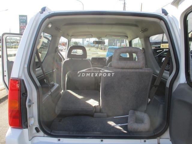 Mazda AZ Offroad 2001 thumbnail 24