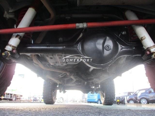 Mazda AZ Offroad 2001 thumbnail 13