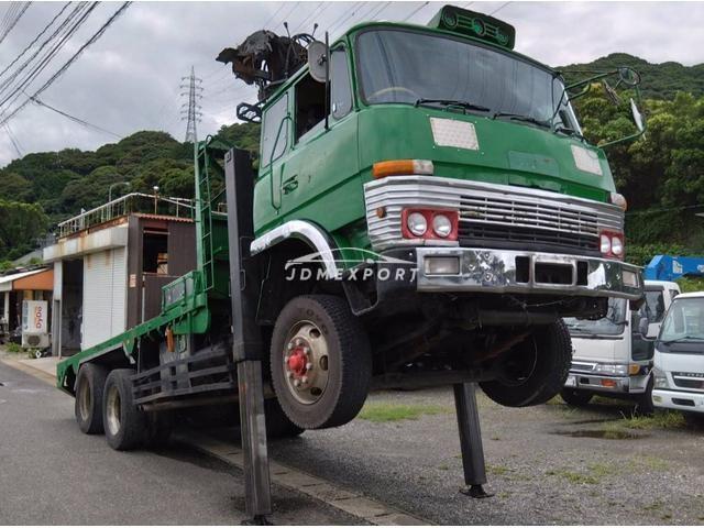 Mitsubishi Fuso Others 1981 thumbnail 11