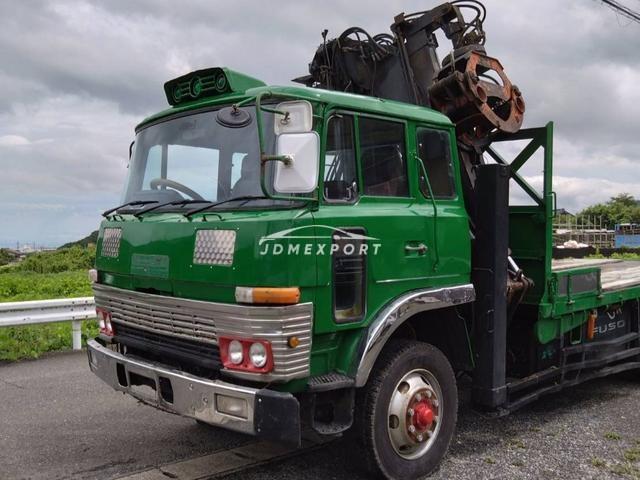 Mitsubishi Fuso Others 1981