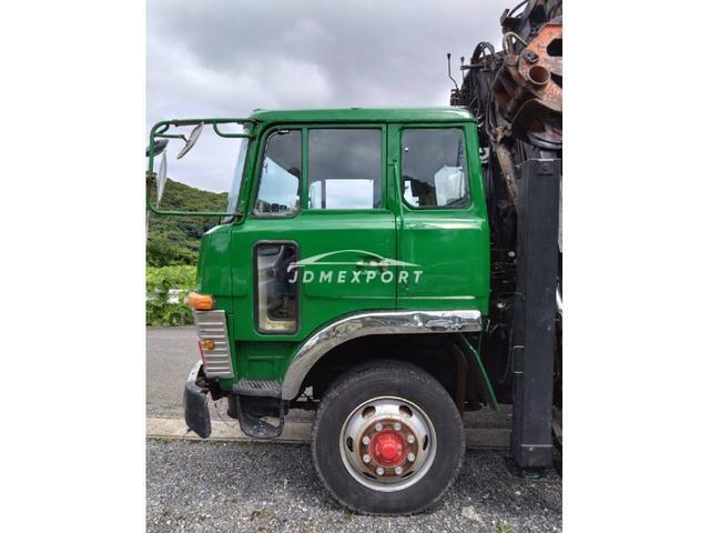 Mitsubishi Fuso Others 1981 thumbnail 8