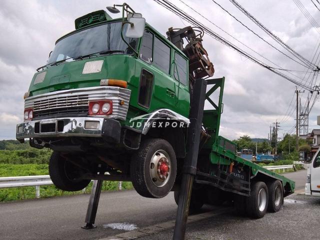 Mitsubishi Fuso Others 1981 thumbnail 10