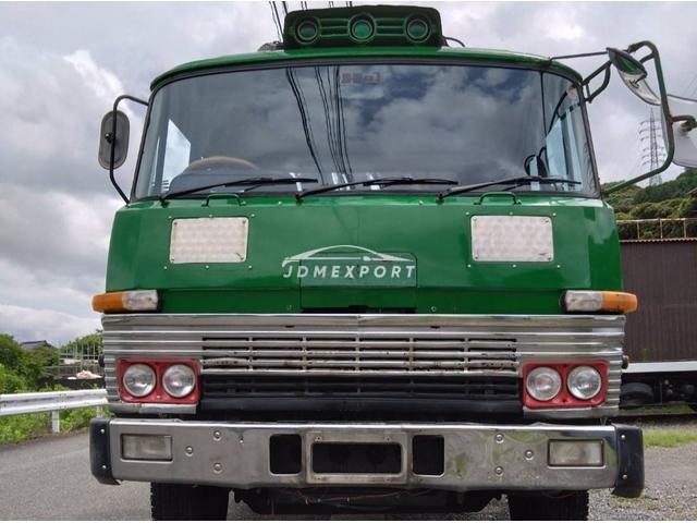 Mitsubishi Fuso Others 1981 thumbnail 2