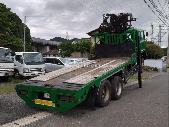 Mitsubishi Fuso Others 1981 thumbnail 12