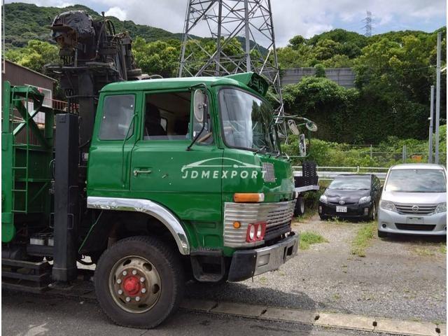 Mitsubishi Fuso Others 1981 thumbnail 3
