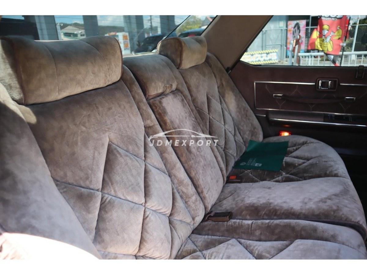 Nissan Gloria Sedan 1985 thumbnail 10