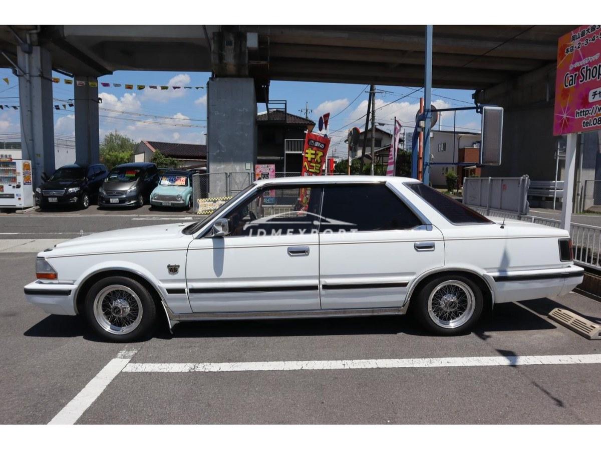 Nissan Gloria Sedan 1985 thumbnail 5