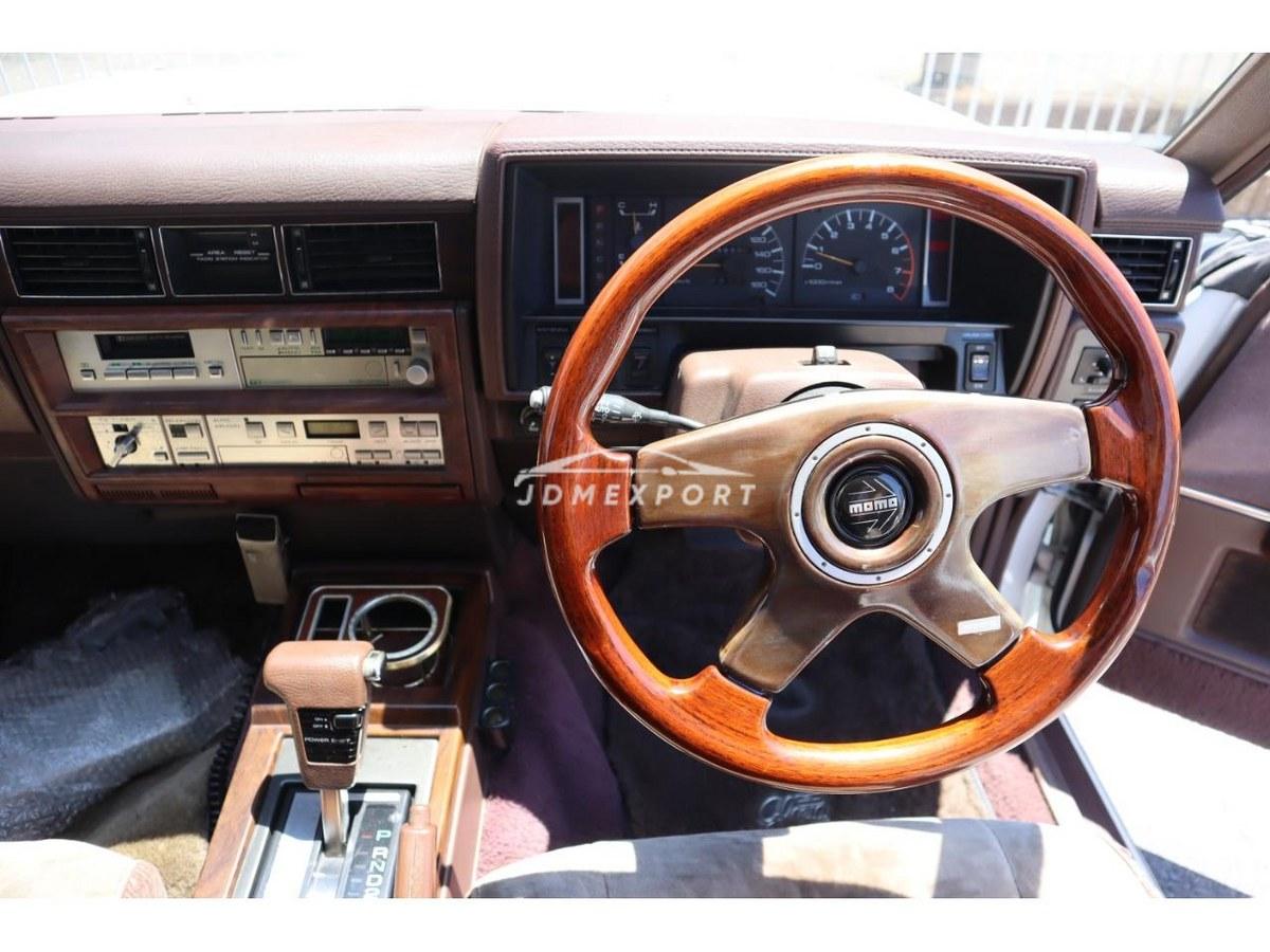 Nissan Gloria Sedan 1985 thumbnail 14