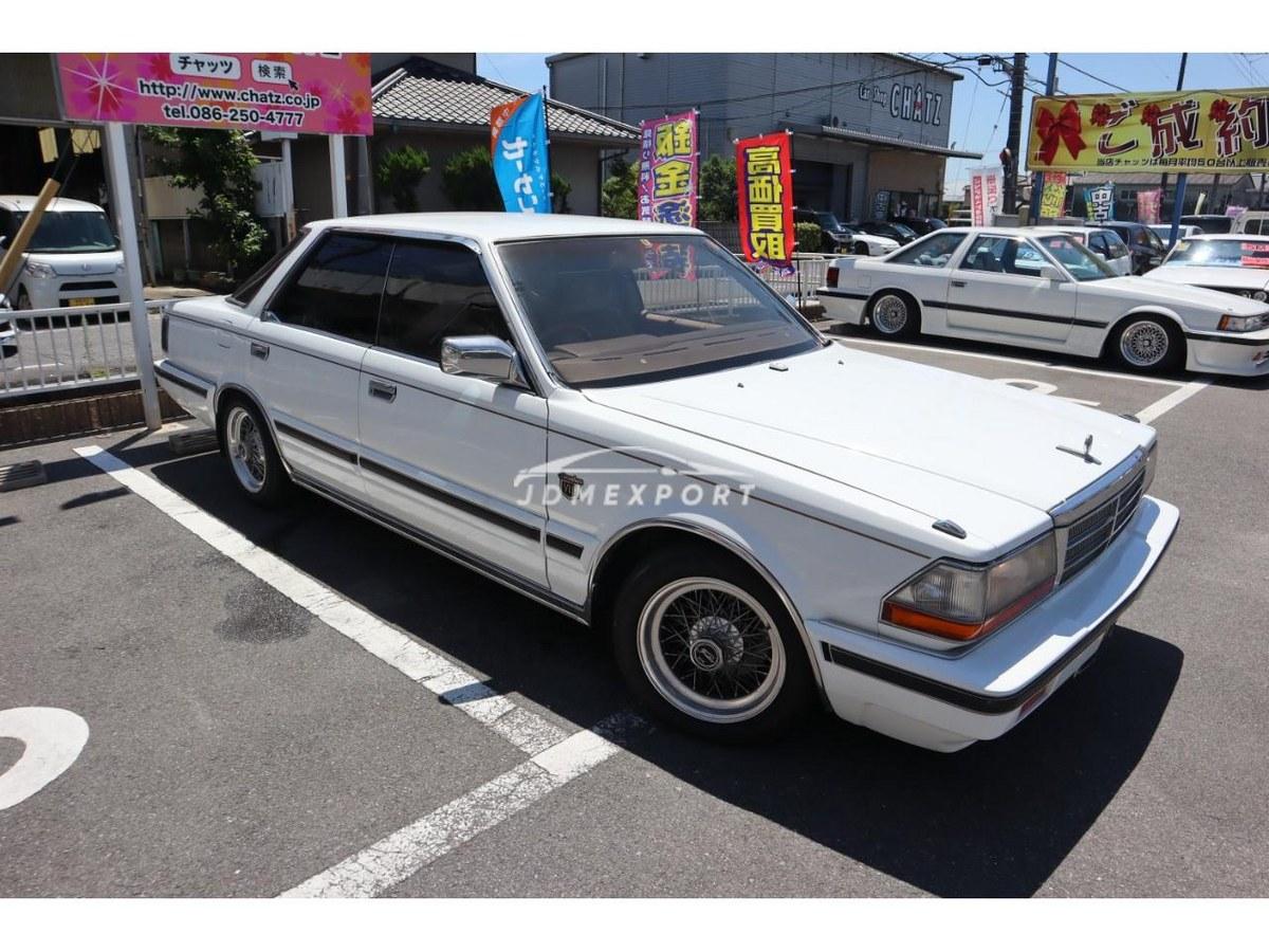 Nissan Gloria Sedan 1985 thumbnail 3