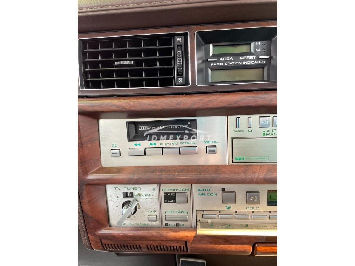 Nissan Gloria Sedan 1985 thumbnail 27