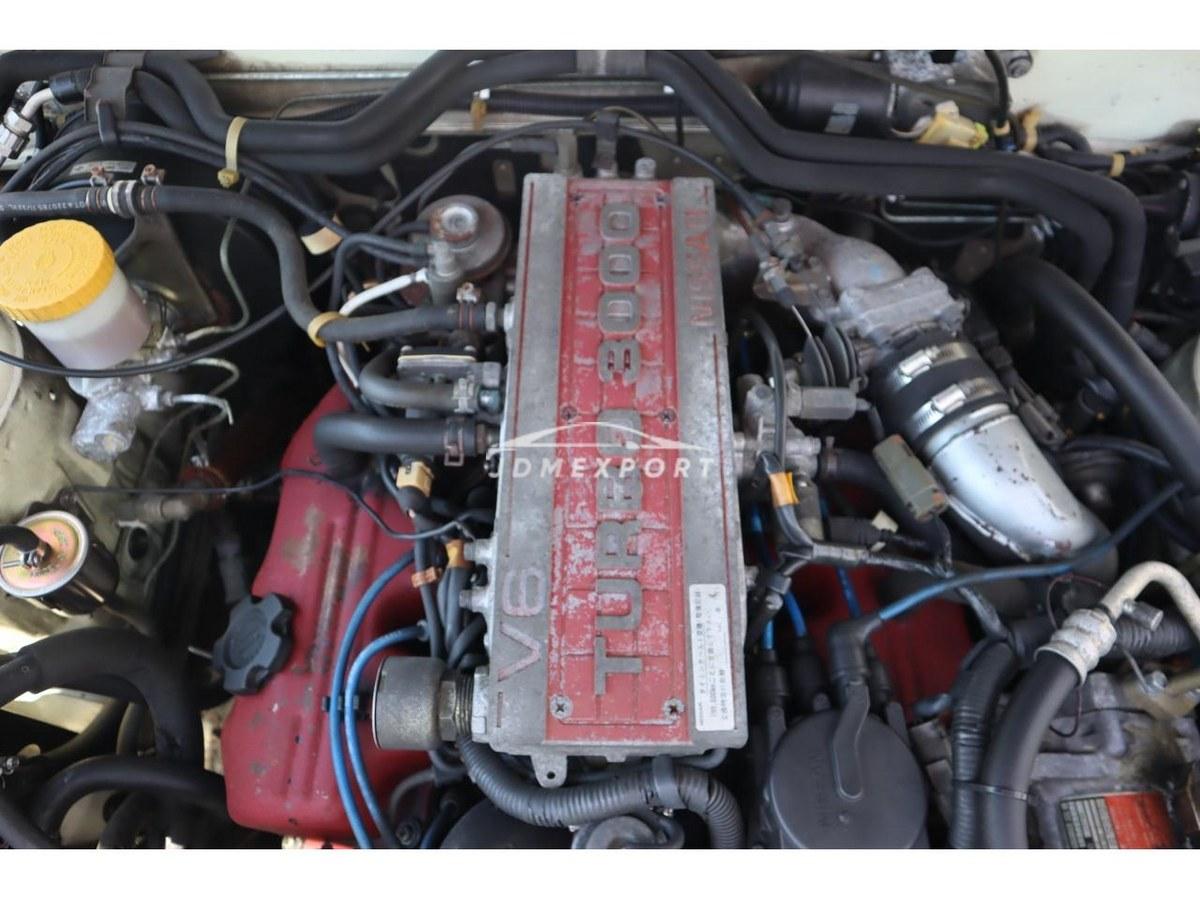 Nissan Gloria Sedan 1985 thumbnail 25