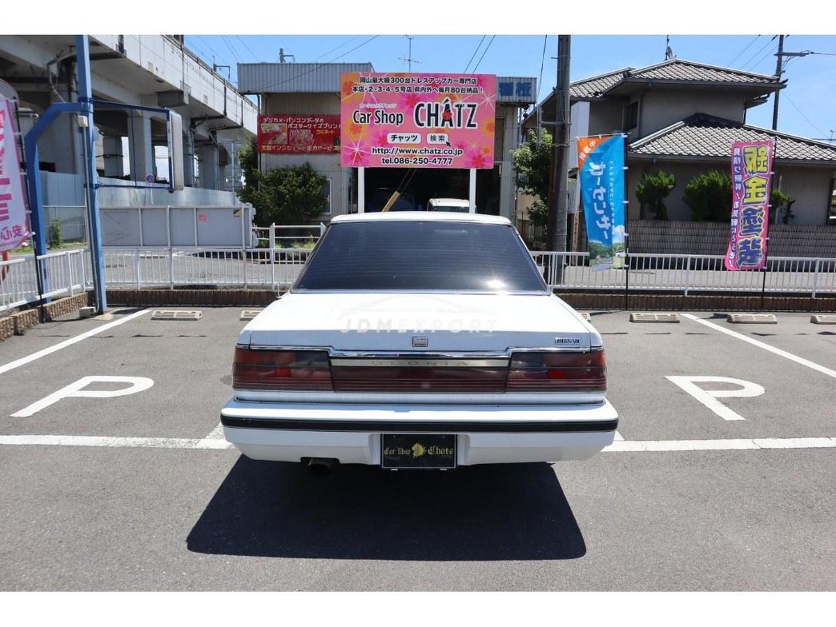 Nissan Gloria Sedan 1985 thumbnail 8
