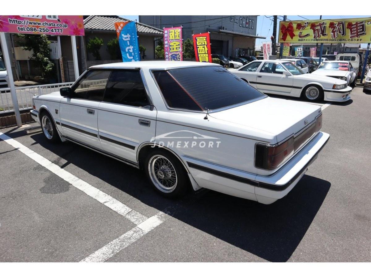 Nissan Gloria Sedan 1985 thumbnail 6