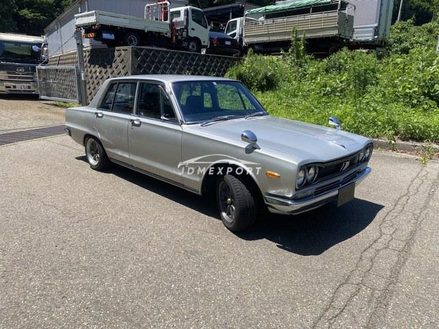 Nissan Skyline 1970 thumbnail 29