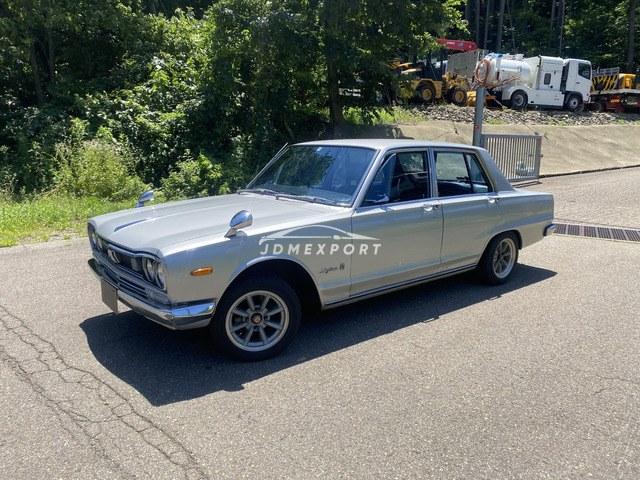 Nissan Skyline 1970 thumbnail 17