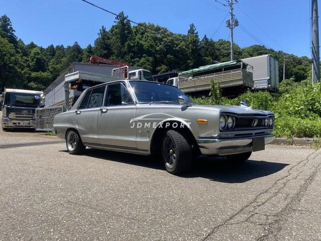 Nissan Skyline 1970