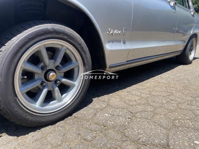 Nissan Skyline 1970 thumbnail 36