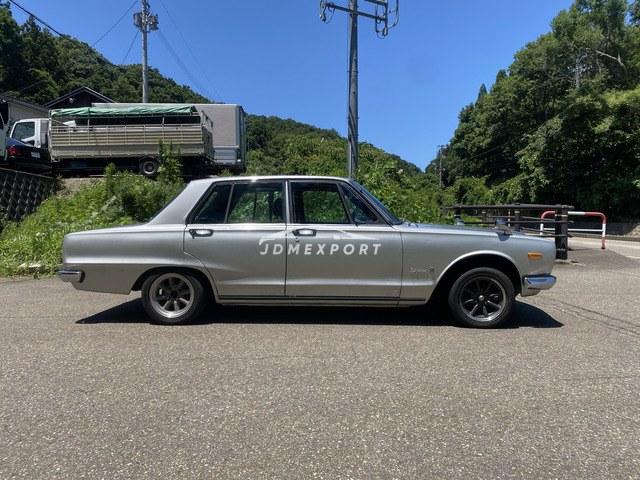 Nissan Skyline 1970 thumbnail 40