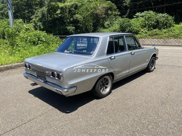 Nissan Skyline 1970 thumbnail 14