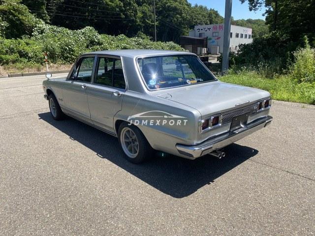 Nissan Skyline 1970 thumbnail 3