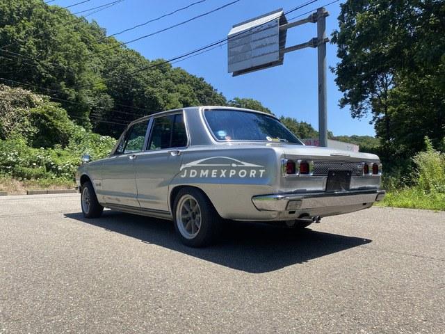 Nissan Skyline 1970 thumbnail 2