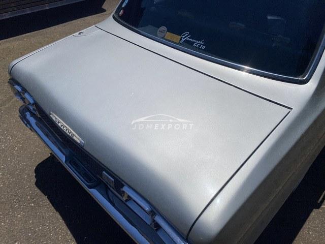 Nissan Skyline 1970 thumbnail 20